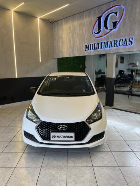 HYUNDAI HB 20 Hatch 1.0 12V 4P FLEX UNIQUE, Foto 3