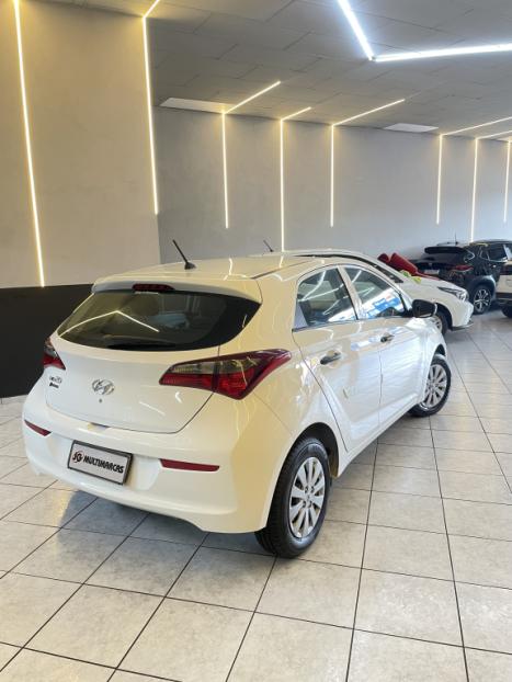 HYUNDAI HB 20 Hatch 1.0 12V 4P FLEX UNIQUE, Foto 4