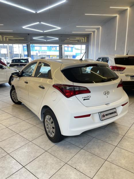 HYUNDAI HB 20 Hatch 1.0 12V 4P FLEX UNIQUE, Foto 5