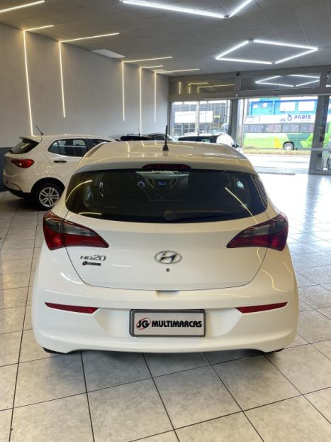 HYUNDAI HB 20 Hatch 1.0 12V 4P FLEX UNIQUE, Foto 6