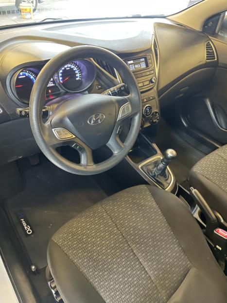 HYUNDAI HB 20 Hatch 1.0 12V 4P FLEX UNIQUE, Foto 7