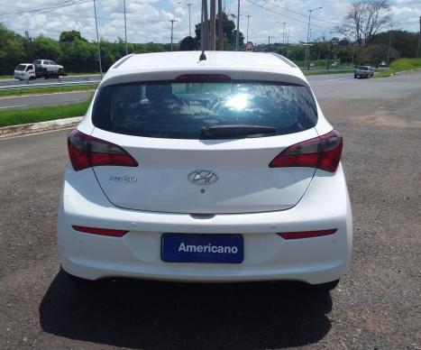 HYUNDAI HB 20 Hatch 1.0 12V 4P FLEX UNIQUE, Foto 10