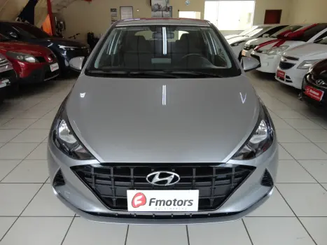 HYUNDAI HB 20 Hatch 1.0 12V 4P FLEX VISION, Foto 2