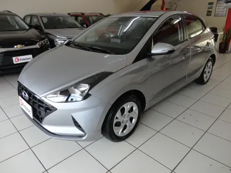 HYUNDAI HB 20 Hatch 1.0 12V 4P FLEX VISION, Foto 3