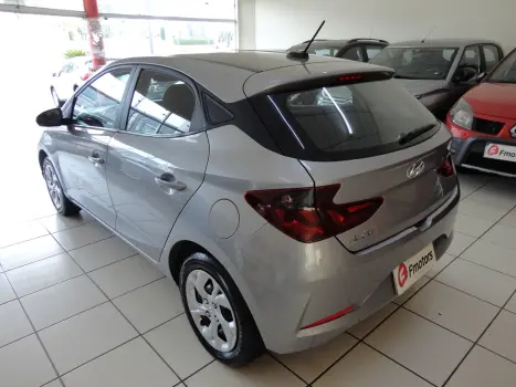 HYUNDAI HB 20 Hatch 1.0 12V 4P FLEX VISION, Foto 4