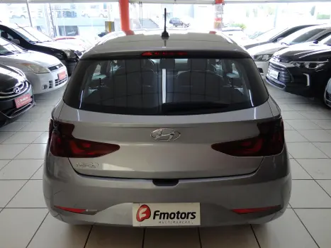 HYUNDAI HB 20 Hatch 1.0 12V 4P FLEX VISION, Foto 5