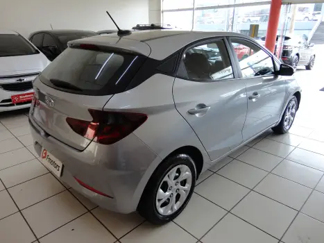 HYUNDAI HB 20 Hatch 1.0 12V 4P FLEX VISION, Foto 6