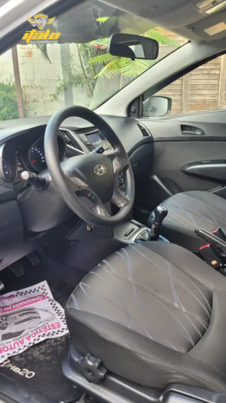 HYUNDAI HB 20 Hatch 1.0 12V 4P FLEX COMFORT PLUS, Foto 2