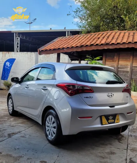 HYUNDAI HB 20 Hatch 1.0 12V 4P FLEX COMFORT PLUS, Foto 4