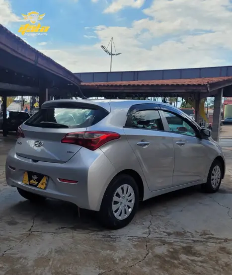 HYUNDAI HB 20 Hatch 1.0 12V 4P FLEX COMFORT PLUS, Foto 5