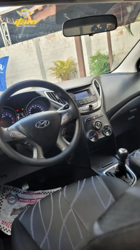 HYUNDAI HB 20 Hatch 1.0 12V 4P FLEX COMFORT PLUS, Foto 6