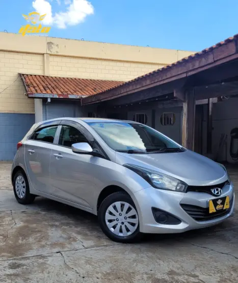 HYUNDAI HB 20 Hatch 1.0 12V 4P FLEX COMFORT PLUS, Foto 7