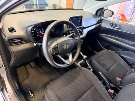 HYUNDAI HB 20 Hatch 1.0 12V 4P FLEX VISION, Foto 12