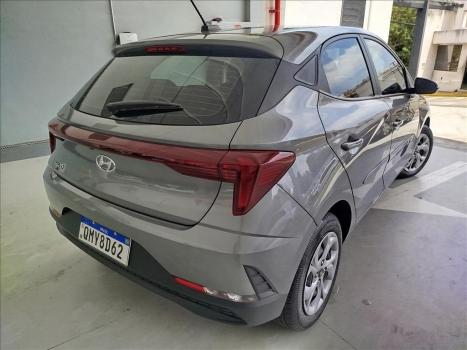 HYUNDAI HB 20 Hatch 1.0 12V 4P FLEX COMFORT PLUS, Foto 4