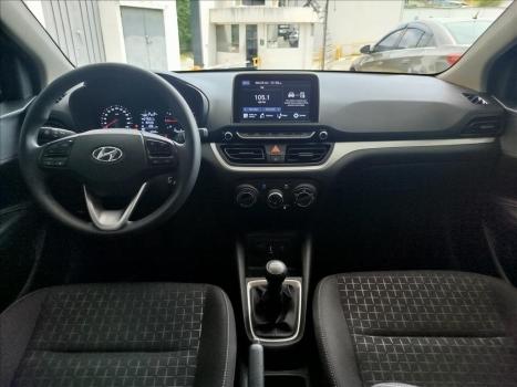 HYUNDAI HB 20 Hatch 1.0 12V 4P FLEX COMFORT PLUS, Foto 10