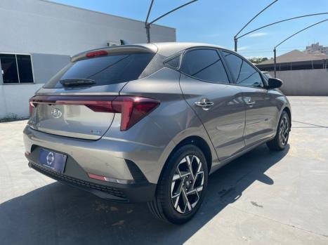 HYUNDAI HB 20 Hatch 1.0 12V 4P FLEX TGDI TURBO PLATINUM PLUS AUTOM�TICO, Foto 5