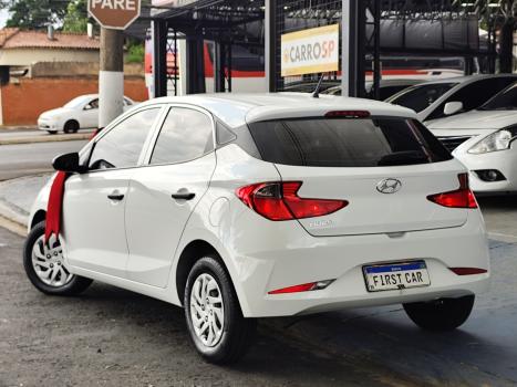 HYUNDAI HB 20 Hatch 1.0 12V 4P FLEX SENSE, Foto 6