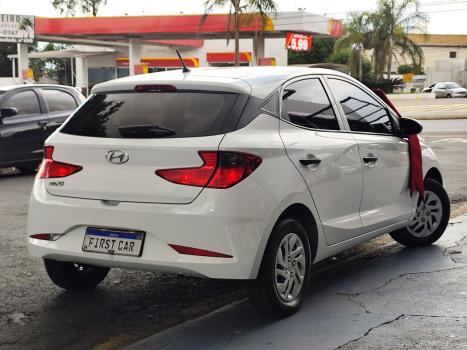 HYUNDAI HB 20 Hatch 1.0 12V 4P FLEX SENSE, Foto 8