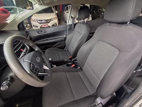 HYUNDAI HB 20 Hatch 1.0 12V 4P FLEX SENSE, Foto 10