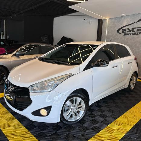 HYUNDAI HB 20 Hatch 1.6 16V 4P FLEX COMFORT PREMIUM, Foto 2