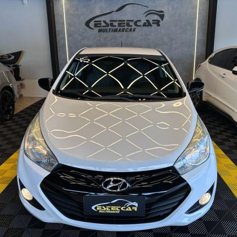 HYUNDAI HB 20 Hatch 1.6 16V 4P FLEX COMFORT PREMIUM, Foto 3