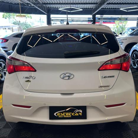 HYUNDAI HB 20 Hatch 1.6 16V 4P FLEX COMFORT PREMIUM, Foto 6