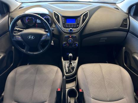 HYUNDAI HB 20 Hatch 1.6 16V 4P FLEX COMFORT PREMIUM, Foto 9