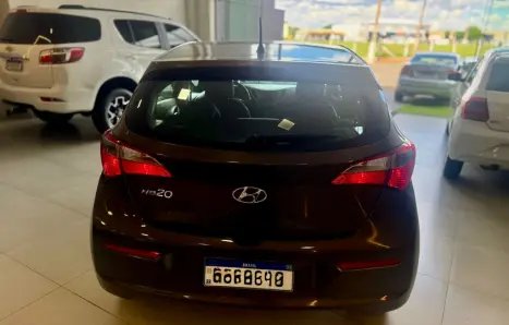 HYUNDAI HB 20 Hatch 1.0 12V 4P FLEX COMFORT, Foto 5