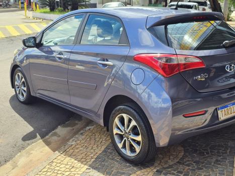 HYUNDAI HB 20 Hatch 1.6 16V 4P FLEX COPA DO MUNDO AUTOM�TICO, Foto 4