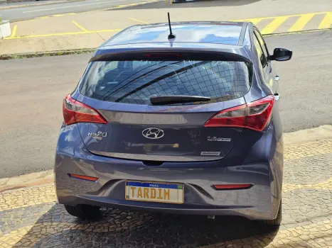 HYUNDAI HB 20 Hatch 1.6 16V 4P FLEX COPA DO MUNDO AUTOM�TICO, Foto 7