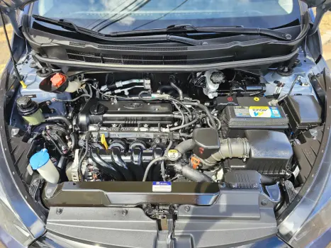 HYUNDAI HB 20 Hatch 1.6 16V 4P FLEX COPA DO MUNDO AUTOM�TICO, Foto 12