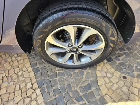 HYUNDAI HB 20 Hatch 1.6 16V 4P FLEX COPA DO MUNDO AUTOM�TICO, Foto 13