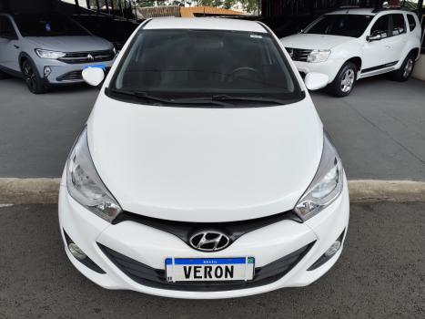 HYUNDAI HB 20 Hatch 1.6 16V 4P PREMIUM FLEX AUTOM�TICO, Foto 3
