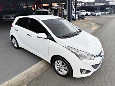 HYUNDAI HB 20 Hatch 1.6 16V 4P PREMIUM FLEX AUTOM�TICO, Foto 4