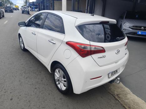 HYUNDAI HB 20 Hatch 1.6 16V 4P PREMIUM FLEX AUTOM�TICO, Foto 5