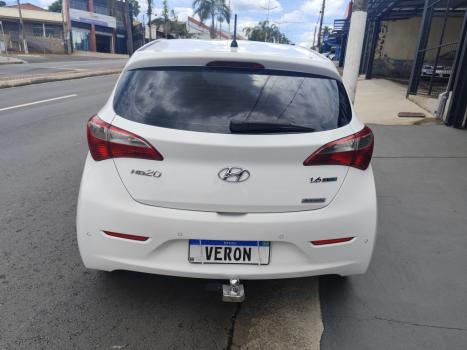HYUNDAI HB 20 Hatch 1.6 16V 4P PREMIUM FLEX AUTOM�TICO, Foto 6