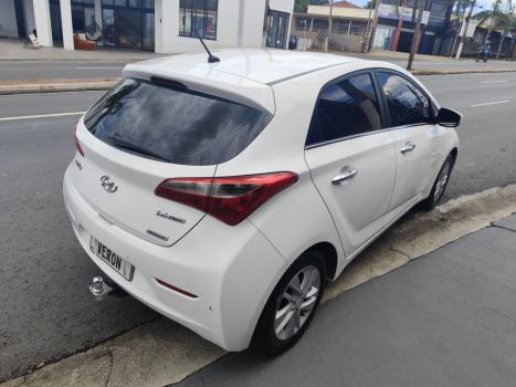 HYUNDAI HB 20 Hatch 1.6 16V 4P PREMIUM FLEX AUTOM�TICO, Foto 7