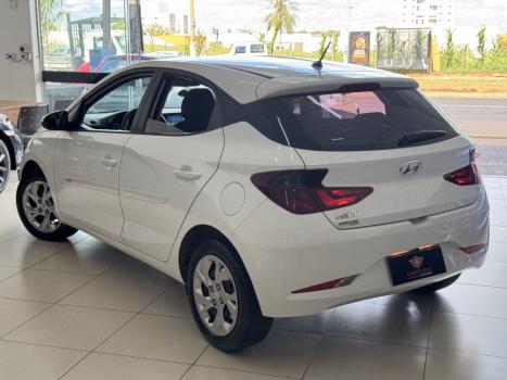 HYUNDAI HB 20 Hatch 1.0 12V 4P FLEX VISION, Foto 4