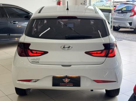 HYUNDAI HB 20 Hatch 1.0 12V 4P FLEX VISION, Foto 5