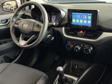 HYUNDAI HB 20 Hatch 1.0 12V 4P FLEX VISION, Foto 12