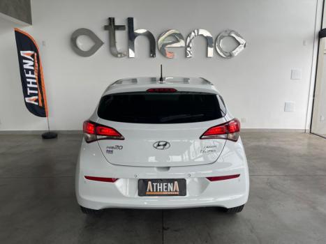 HYUNDAI HB 20 Hatch 1.6 16V 4P PREMIUM FLEX AUTOM�TICO, Foto 5