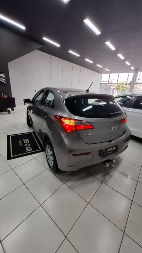 HYUNDAI HB 20 Hatch 1.0 12V 4P FLEX UNIQUE, Foto 6