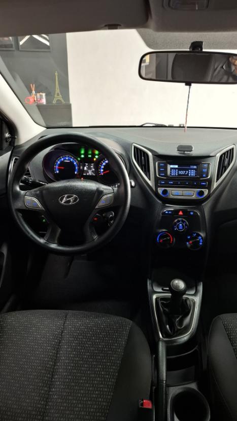 HYUNDAI HB 20 Hatch 1.0 12V 4P FLEX UNIQUE, Foto 8