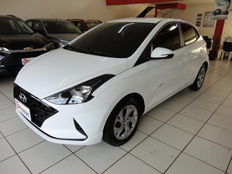 HYUNDAI HB 20 Hatch 1.0 12V 4P FLEX TGDI TURBO VISION AUTOM�TICO, Foto 3