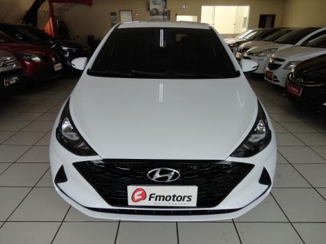 HYUNDAI HB 20 Hatch 1.0 12V 4P FLEX TGDI TURBO VISION AUTOM�TICO, Foto 4