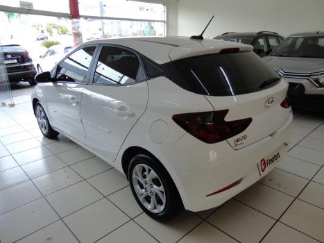 HYUNDAI HB 20 Hatch 1.0 12V 4P FLEX TGDI TURBO VISION AUTOM�TICO, Foto 5
