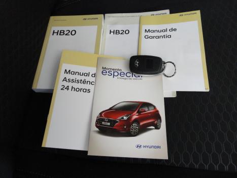 HYUNDAI HB 20 Hatch 1.0 12V 4P FLEX TGDI TURBO VISION AUTOM�TICO, Foto 16