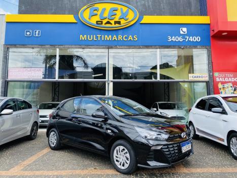 HYUNDAI HB 20 Hatch 1.0 12V 4P FLEX SENSE, Foto 1