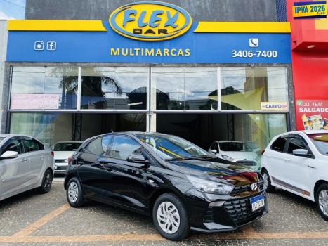 HYUNDAI HB 20 Hatch 1.0 12V 4P FLEX SENSE, Foto 1