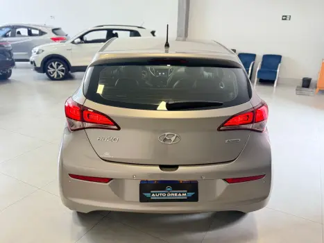 HYUNDAI HB 20 Hatch 1.6 16V 4P PREMIUM FLEX AUTOM�TICO, Foto 5